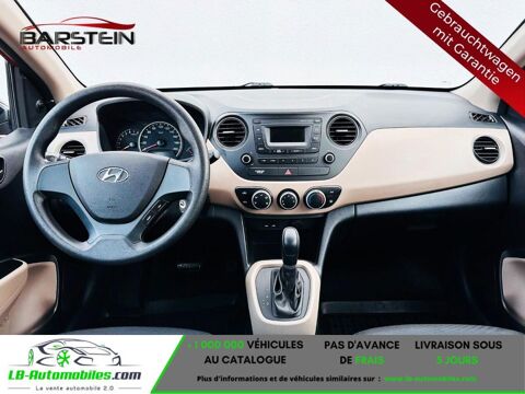 i10 1.0 66 BVA 2018 occasion 31850 Beaupuy