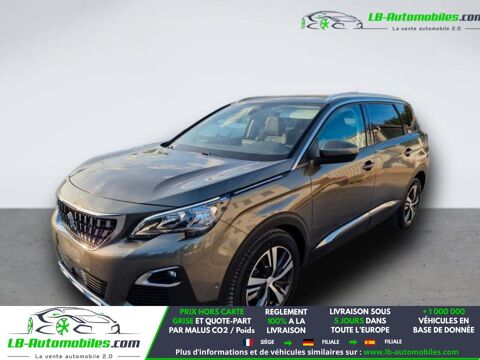 Peugeot 5008 PureTech 130ch BVM 2020 occasion Beaupuy 31850