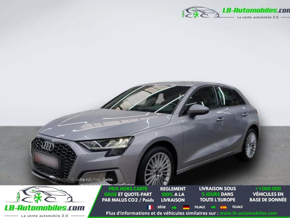 A3 30 TFSI 110 BVA 2022 occasion 31850 Beaupuy