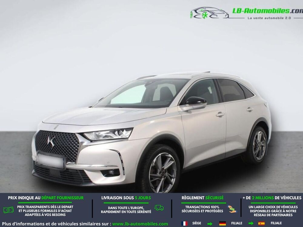 DS7 PureTech 130 BVA 2020 occasion 31850 Beaupuy