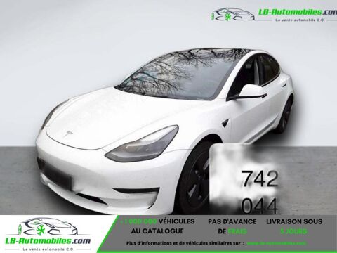 Tesla Model 3 Long Range Dual Motor AWD 2021 occasion Beaupuy 31850