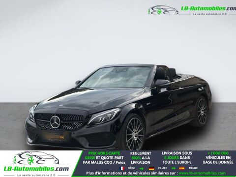 Mercedes Classe C 43 Mercedes-AMG BVA 2018 occasion Beaupuy 31850
