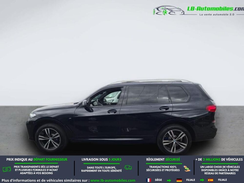 X7 xDrive40d 340 ch BVA 2020 occasion 31850 Beaupuy