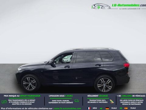 X7 xDrive40d 340 ch BVA 2020 occasion 31850 Beaupuy
