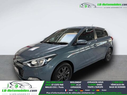 Hyundai i20 1.2 84 2018 occasion Beaupuy 31850