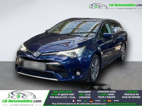 Toyota Avensis 147 VVT-i CVT 2017 occasion Beaupuy 31850