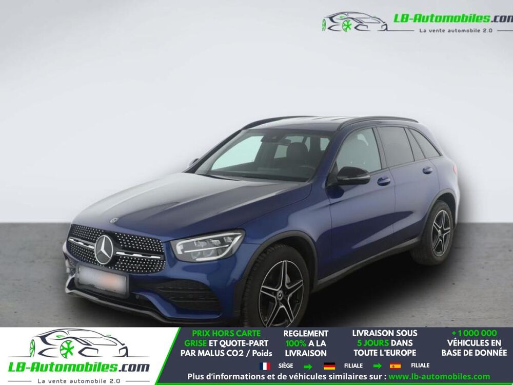 Classe GLC 200 d BVA 2019 occasion 31850 Beaupuy