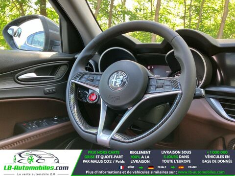 Stelvio 2.0T 200 ch Q4 BVA 2020 occasion 31850 Beaupuy