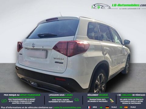 Vitara 1.5 Dualjet Hybrid BVA 102ch 2022 occasion 31850 Beaupuy