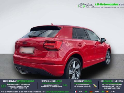 Q2 TFSI 150 ch BVA 2018 occasion 31850 Beaupuy