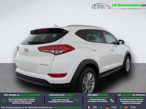 Tucson 1.6 GDi 132 2WD 2018 occasion 31850 Beaupuy