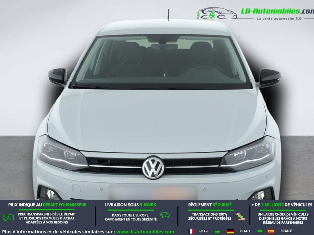Polo 1.0 TSI 95 S&S BVA 2019 occasion 31850 Beaupuy