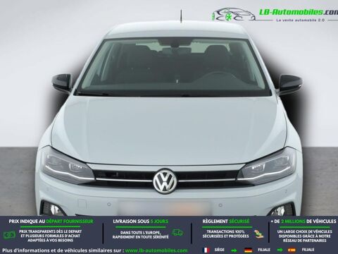 Polo 1.0 TSI 95 S&S BVA 2019 occasion 31850 Beaupuy