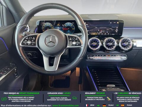 EQB 300 4Matic 2022 occasion 31850 Beaupuy