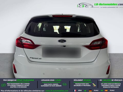 Fiesta 1.0 EcoBoost 100 ch BVM 2019 occasion 31850 Beaupuy