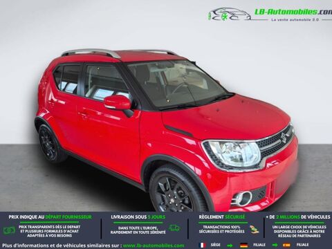 Ignis 1.2 Dualjet Hybrid BVM 90ch 2019 occasion 31850 Beaupuy
