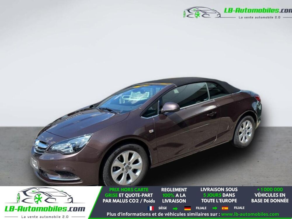 Cascada 1.4 Turbo 140 ch 2017 occasion 31850 Beaupuy
