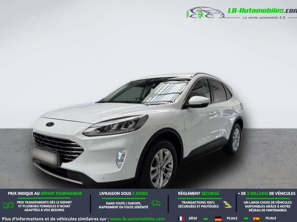 Kuga 2.0 EcoBlue 150 mHEV BVM 2020 occasion 31850 Beaupuy