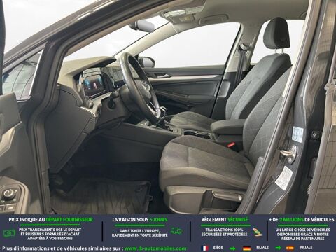 Golf 1.0 TSI 110 BVM 2020 occasion 31850 Beaupuy