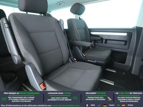 MULTIVAN 2.0 TDI 150 BVA 2018 occasion 31850 Beaupuy