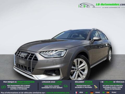 Audi A4 40 TDI 190 BVA 2019 occasion Beaupuy 31850
