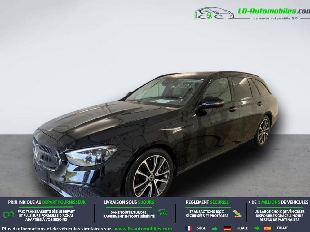 Classe E 220 CDI BVA 2020 occasion 31850 Beaupuy