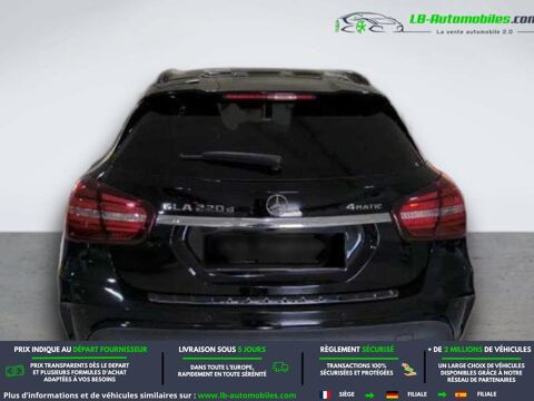 Classe GLA 220 d BVA 2019 occasion 31850 Beaupuy
