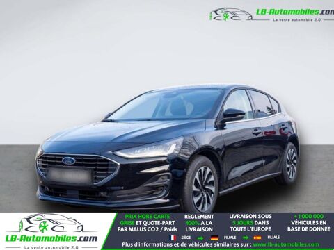 Annonce voiture Ford Focus 28880 €