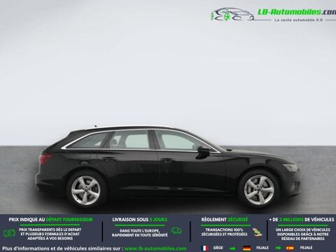 A6 50 TFSIe 299 ch Quattro 2023 occasion 31850 Beaupuy