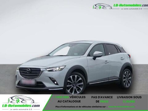 Mazda Cx-3 2.0L Skyactiv-G 150 4x4 2019 occasion Beaupuy 31850