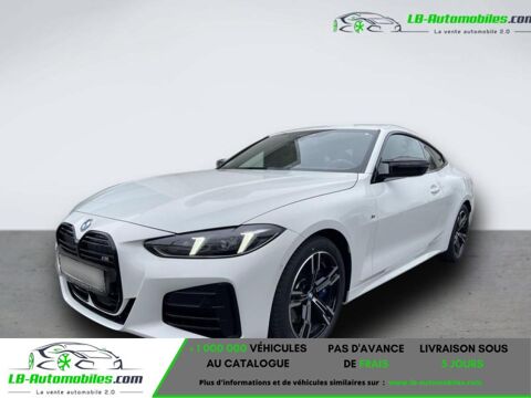 BMW S&eacute;rie 4 M440d xDrive 340 ch BVA 2024 occasion Beaupuy 31850