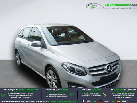 Mercedes Classe B 200 CDI BVA 2016 occasion Beaupuy 31850