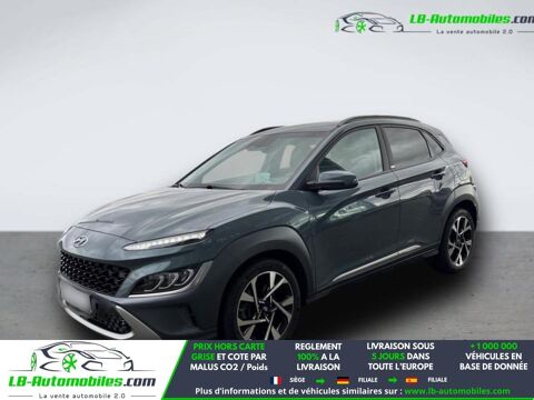 Hyundai Kona 1.0 T-GDi 120 Hybrid 48V BVA 2021 occasion Beaupuy 31850