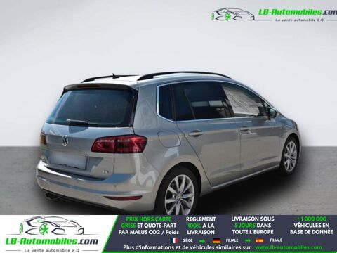Golf SW 1.4 TSI 125 BVA 2017 occasion 31850 Beaupuy