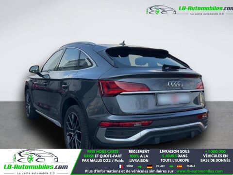 Q5 50 TFSIe 299 BVA Quattro 2022 occasion 31850 Beaupuy