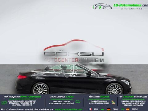 Classe C 400 4MATIC BVA 2017 occasion 31850 Beaupuy