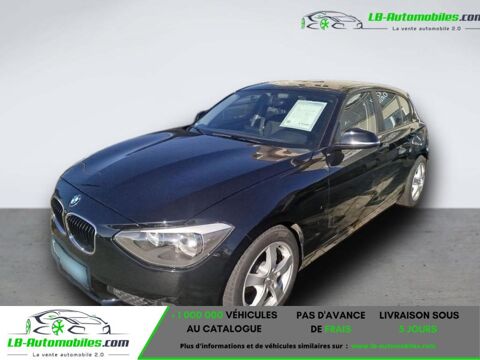 BMW S&eacute;rie 1 114i 102CH 2013 occasion Beaupuy 31850