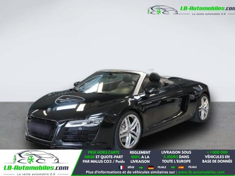 Annonce voiture Audi R8 89800 €