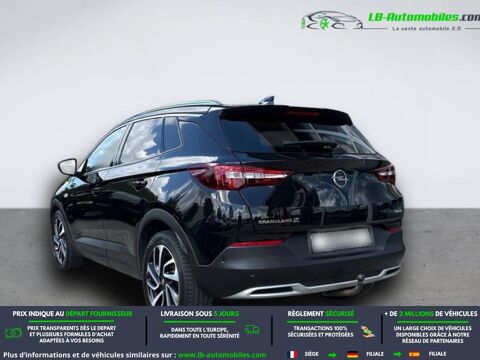 Grandland x 1.6 Turbo 180 ch BVA 2019 occasion 31850 Beaupuy