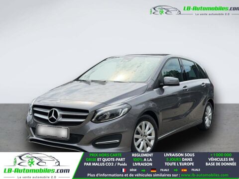 Annonce voiture Mercedes Classe B 13990 €