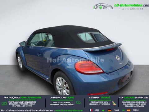 COCCINELLE II 1.2 TSI 105 BMT BVM 2016 occasion 31850 Beaupuy