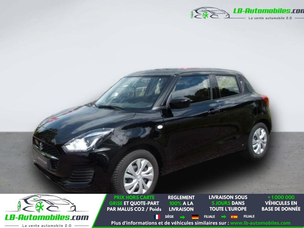Swift 1.2 Dualjet Hybrid BVM 83 ch 2022 occasion 31850 Beaupuy