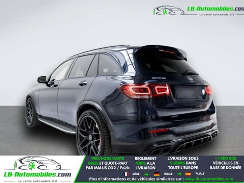 Classe GLC 63 S AMG BVA 4Matic+ 2020 occasion 31850 Beaupuy