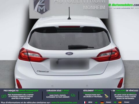 Fiesta 1.0 EcoBoost 140 ch BVM 2018 occasion 31850 Beaupuy