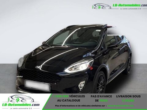 Ford Fiesta 1.0 EcoBoost 100 BVA 2019 occasion Beaupuy 31850