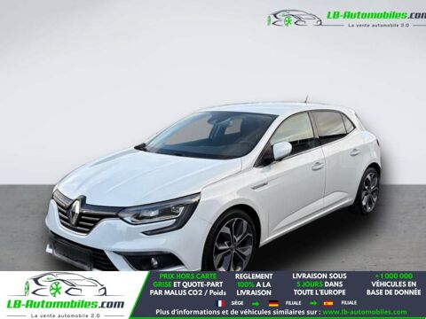 Megane IV TCe 130 BVM 2016 occasion 31850 Beaupuy