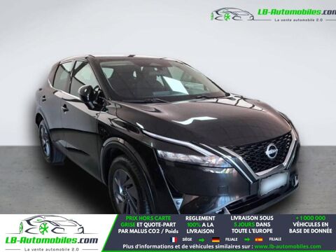Annonce voiture Nissan Qashqai 19499 €