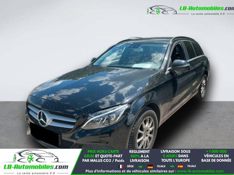 Annonce voiture Mercedes Classe C 20890 €