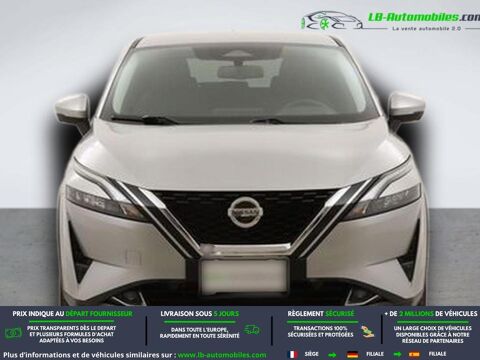 Qashqai Mild Hybrid 140 ch 2022 occasion 31850 Beaupuy