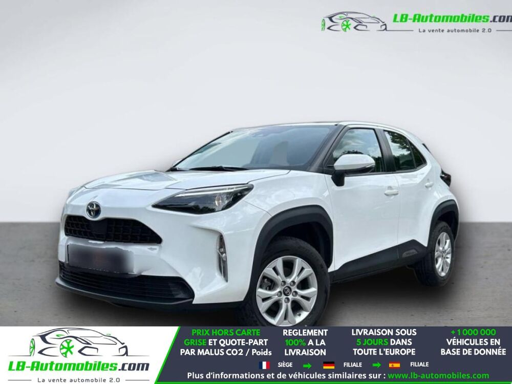 Yaris Cross Hybride 116h 2WD 2023 occasion 31850 Beaupuy